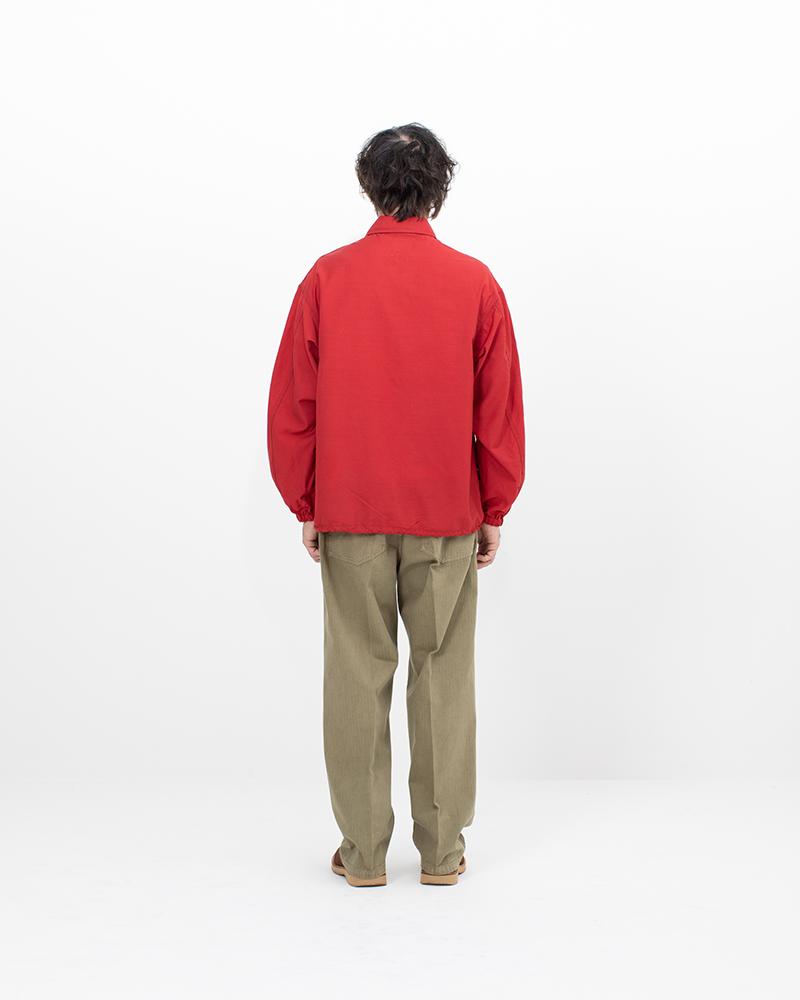 WINDFALL COACH JKT | Visvim Official North American Web Store